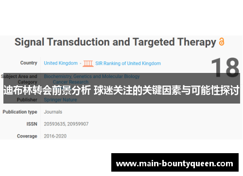 迪布林转会前景分析 球迷关注的关键因素与可能性探讨
