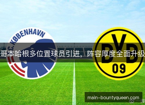 哥本哈根多位置球员引进,阵容厚度全面升级 哥本哈根多位置球员引进,阵容厚度全面升级
